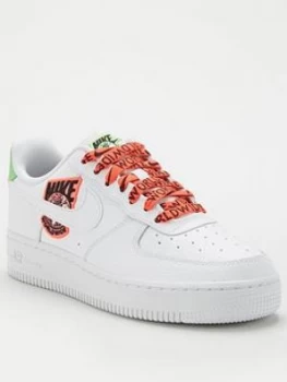 Image of Nike Air Force 1 '07 Se - White/Green
