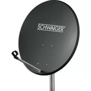 Image of Schwaiger SPI550.1 Satellite Dish, , Anthracite