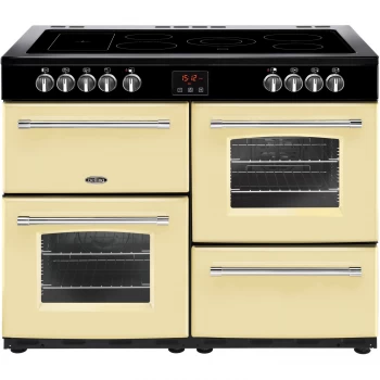 Image of Belling Farmhouse 110E Electric Ceramic Range Cooker