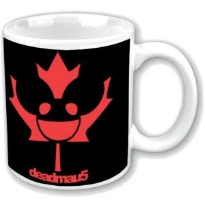 Image of Deadmau5 - Maple Mau5 Boxed Standard Mug