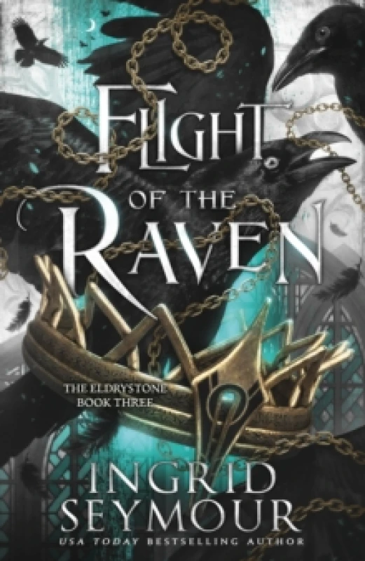 Image of Flight of the Raven. Paperback. By Ingrid Seymour Books