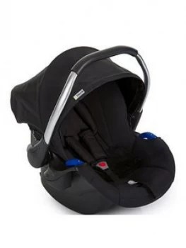 Image of Hauck Comfort Fix Group 0+1 Car Seat, Black