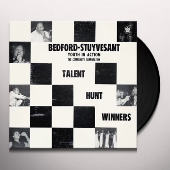 Image of Various - Bedford-Stuyvesant Youth In Action Community Corporation Talent Hunt Winners Vinyl