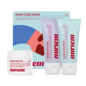 Image of Nursem Hand Care Minis Set