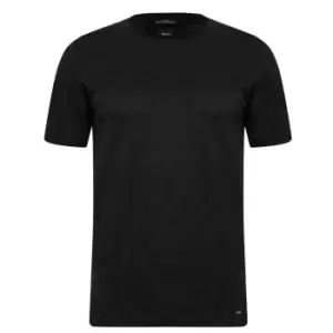 Image of Boss T-Tribel T-Shirt Mens - Black