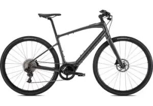 Image of 2022 Specialized Turbo Vado SL 4.0 Electric Hybrid Bike in Smoke