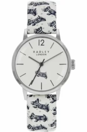 Image of Ladies Radley Folk Dog Watch RY2571