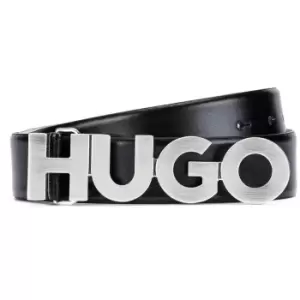 Image of Hugo Zula Belt 3,5cm-ZL 10199089 01 - Black