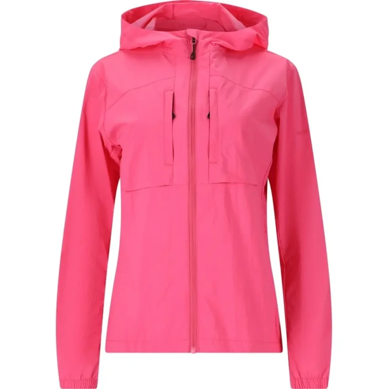 Image of Womens hooded jacket Endurance Keley Rose Female 40