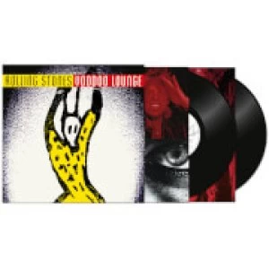 Image of The Rolling Stones - Voodoo Lounge 2LP