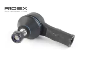 Image of RIDEX Track rod end 914T0121 Tie rod end,Track rod end ball joint FORD,FIESTA III (GFJ),ESCORT IV Cabriolet (ALF),CAPRI III (GECP)