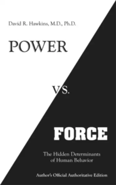 Image of power vs force 9781401945077