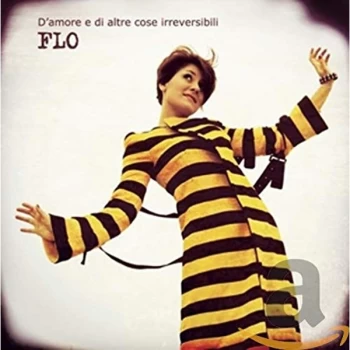 Image of Flo - D'amore E Di Altre Cose Irreversibili CD