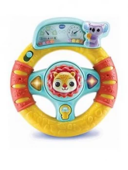 Image of VTech Roar & Explore Wheel