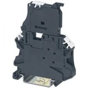 Image of Universal lever type fuse terminal blocks UT 4 HESILED 24 5X20 Phoenix Contact