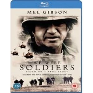 Image of We Were Soldiers Bluray