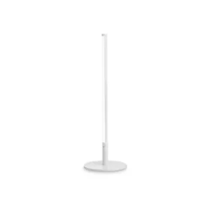 Image of Yoko LED Decorative Integrated LED Table Lamp White, 3000K