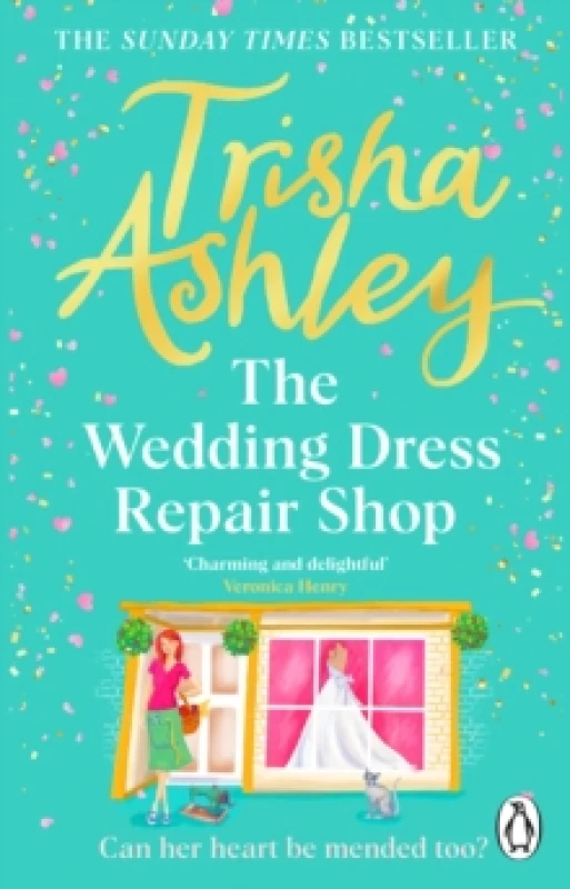 Image of The Wedding Dress Repair Shop Paperback / softback