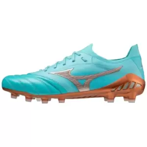 Image of Mizuno Morelia Made in Japan FG Boots - Blue
