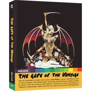Image of The Rape Of The Vampire - Limited Edition