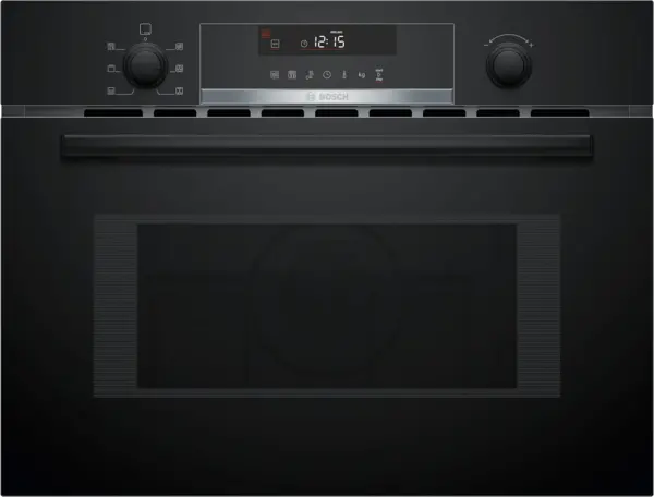 Image of Bosch CMA585GB0B 44L 900W Built In Combination Microwave