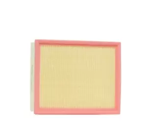 Image of RIDEX Air filter 8A0612 Engine air filter,Engine filter LAND ROVER,Defender SUV (L316),Defender Pickup (L316),Defender SUV Cabrio (L316)