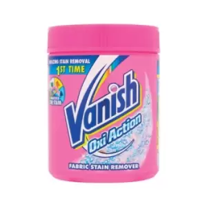 Image of Vanish Oxi-Action Pink Powder 1.5kg (Pack of 6) 3083496