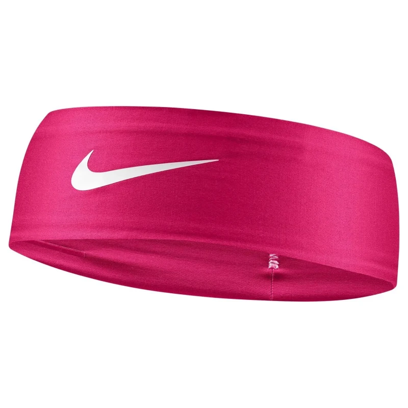 Image of Headband Nike Dri-Fit Fury Classic Rose Unisex TU