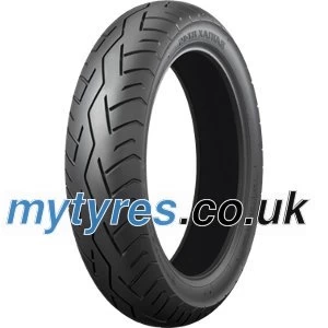 Image of Bridgestone BT45 R ( 130/80-18 TL 66V Rear wheel, M/C )