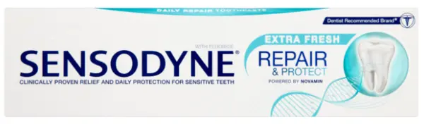 Image of Sensodyne Repair Protect Extra Fresh Toothpaste 75ml
