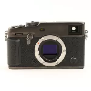 Image of USED Fujifilm X-Pro3 Digital Camera Body - Dura Black