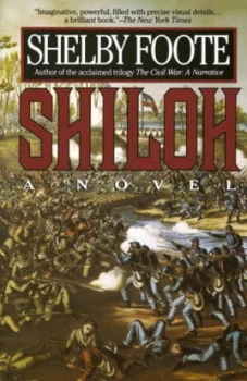 Image of Shiloh by Shelby Foote Book