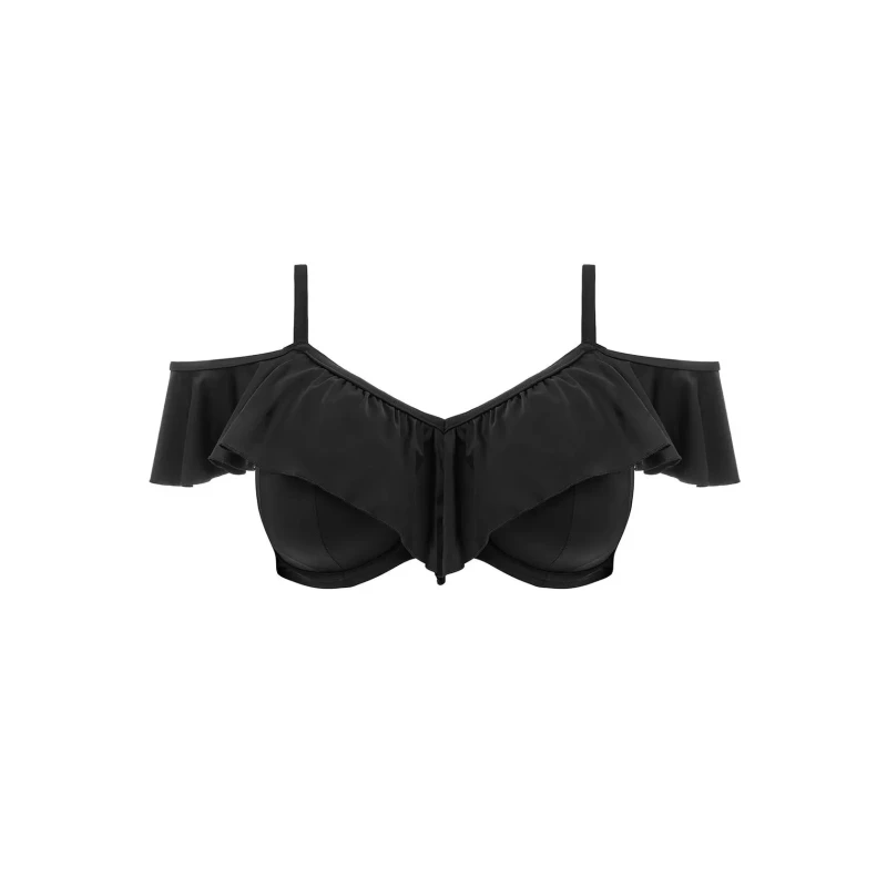 Image of Womens swimsuit top Elomi Plain Noir Female 105J