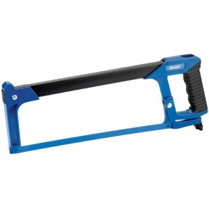 Image of Draper 300mm Heavy Duty Soft Grip Hacksaw