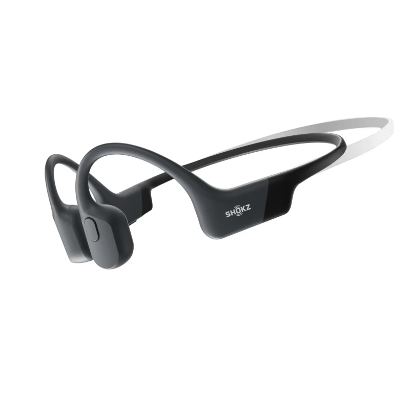 Image of Shokz Shokz OpenRun Mini Wireless Bluetooth Headphones - Black