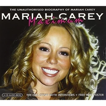 Image of Carey, Mariah - Maximum Mariah Carey CD