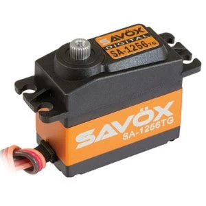 Image of Savox Air High Torque Coreless Digital Servo 20Kg@6.0V