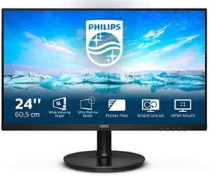 Image of Philips 24" 242V8LA Full HD LED Monitor