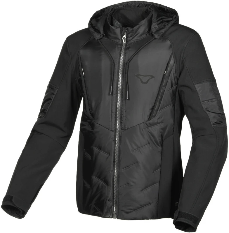 Image of Macna Cocoon Jacket Black Size L