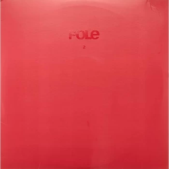 Image of Pole - Pole2 Vinyl