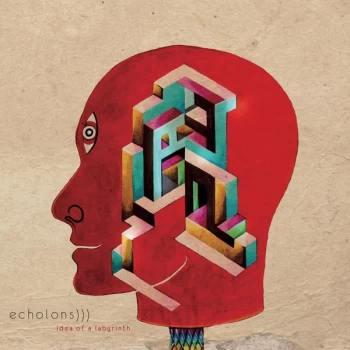Image of Echolons - Idea Of A Labyrinth Vinyl