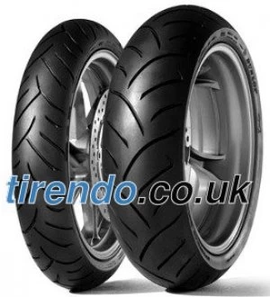 Image of Dunlop Sportmax Roadsmart 110/70 ZR17 TL (54W) M/C, Front wheel