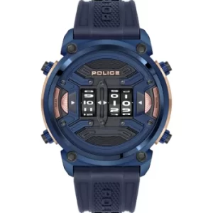 Image of Mens Police Rotor Watch