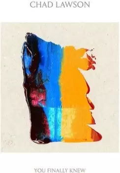 Image of You Finally Knew by Chad Lawson CD Album