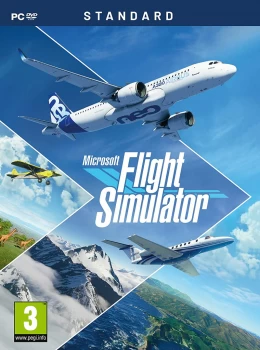 Image of Microsoft Flight Simulator 2020 PC Game