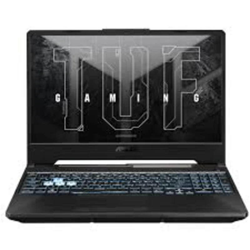 Image of ASUS TUF Gaming A15 FA506NF-HN007W laptop AMD Ryzen 5 7535HS 39.6cm (15.6") Full HD 16GB DDR5-SDRAM 512GB SSD NVIDIA GeForce RTX 2050 WiFi 6