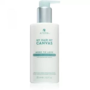 Image of Alterna My Hair My Canvas More To Love Volume Condicioner With Caviar 251ml