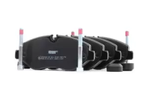 Image of FERODO Brake pad set FVR1778 Brake pads,Brake pad set, disc brake VW,MERCEDES-BENZ,CRAFTER 30-50 Kasten (2E_),CRAFTER 30-35 Bus (2E_)