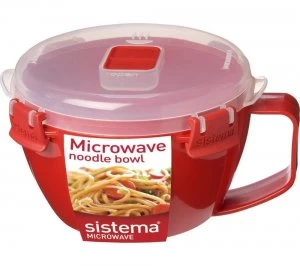 Image of Sistema Microwave 940ml Noodle Bowl