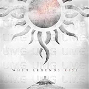Image of Godsmack - When Legends Rise Vinyl